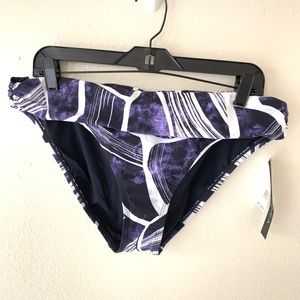 La Blanca Print Bikini Bottoms